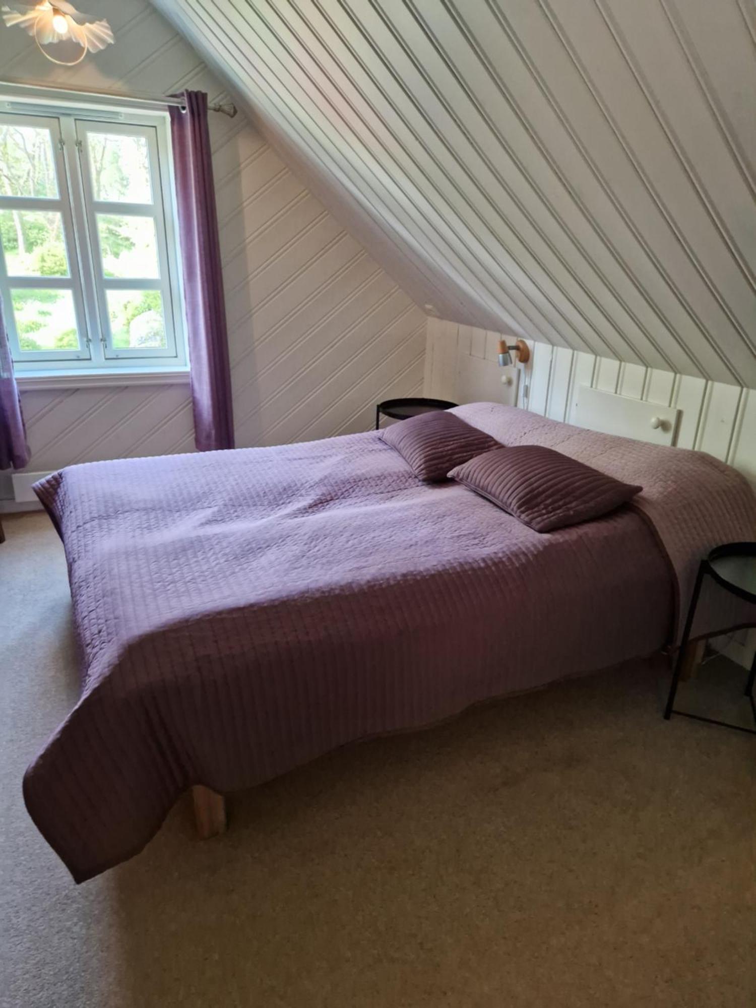 Idyllisk Feriested Royksund エクステリア 写真