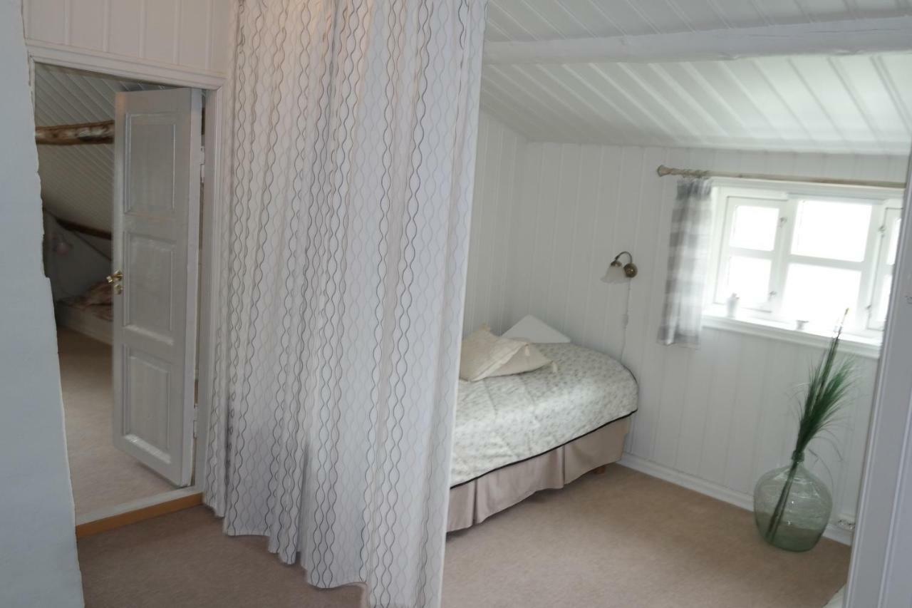 Idyllisk Feriested Royksund エクステリア 写真